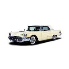 Image result for Meadowvale Green 1960 Thunderbird