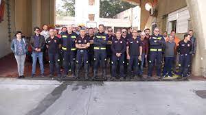 Vivas confía que el plan del estado para ceuta y melilla esté elaborado en septiembre u octubre. Los Bomberos De Ceuta Hablan Van A Matar A Un Companero Youtube