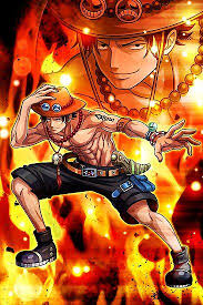 Maybe you would like to learn more about one of these? Portgas D Ace One Piece Poster Manga Anime One Piece One Piece Ace One Piece Drawing