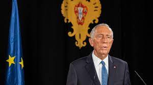President rebelo de sousa wins landslide reelection in portugal. Marcelo Rebelo De Sousa The Rio Times