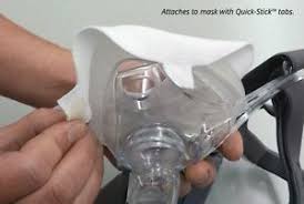 silent night cpap bipap mask liners