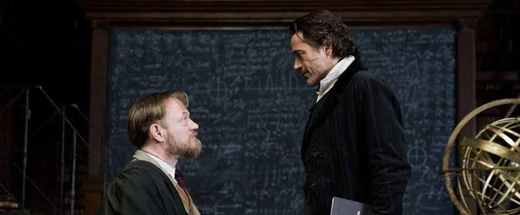 Movie Review: Sherlock Holmes: A Game of Shadows (2011) - The Critical Movie  Critics