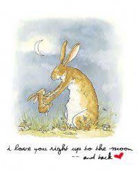 Said This To My Babies Every Night I Love You Right Up To The Moon And Back Jeram Anita Jeram Children S Book Illustration