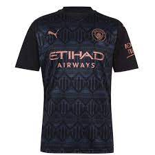 Footballshirtmaker is not a store. Manchester City 2021 Away Jersey Jerseygramm