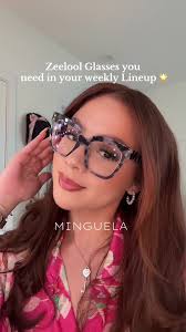 Descubre las Gafas Zeelool para tu Estilo