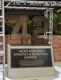 Check spelling or type a new query. Jackie Robinson S Number 42 Lives On At Ucla Ucla