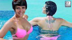 Mandira Bedis SMOKING HOT Avatar In Maldives