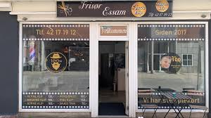Frisør Essam Fredericia