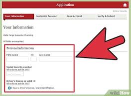 Ask these 9 questions before opening a bank account. How To Open A Checking Account Online With Pictures Wikihow