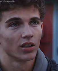 Lucas Hall and Fynn Davis