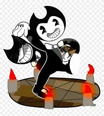 1694565 3d models found related to bendy and the ink machine coloring pages. Bendy And The Ink Machine Bendy And The Ink Machine Satanic Clipart 1586241 Pikpng