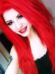Diy Hair 10 Red Hair Color Ideas Bright Red Hair Dye Bright Red Hair Dyed Red Hair