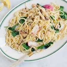 Mac And Cheese With Pancetta Recipe Food Recipes Spinach Recipes Lemon Recipes