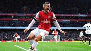 1 1 1 1 1. Match Lukas Podolski S Goals With His Celebrations Quiz News Arsenal Com