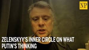 Zelenskyy’s inner circle