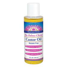 It's cold pressed and has eco certificate. Castor Oil In Guardian Khusien