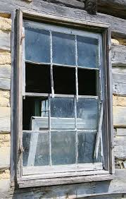 The great thing about double or triple glass windows is their insulating properties. How To Fix A Broken Windowpane Old House Journal Magazine