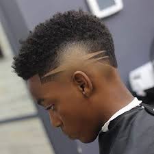 Afro hair has a reputation for being unwilling to cooperate: 27 Burst Fade Haircuts 2021 Guide Black Boys Haircuts Haircuts For Men Teenage Haircuts