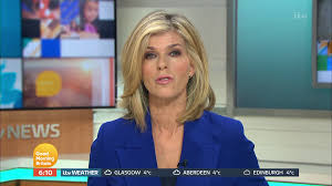 Good morning britain reveals new presenter pip tomson as she joins kate garraway and charlotte hawkins. Good Morning Britain Viewers Moan Over New Format As Kate Garraway Opens The Show Alone