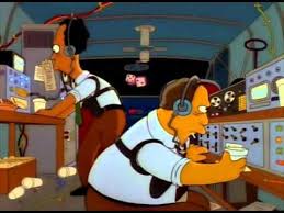 Flowers By Irene The Simpsons The Simpsons Simpson Matt Groening