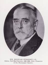 Prominent Men of London: Arthur Wing Pinero