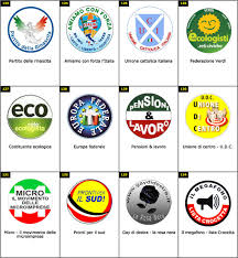 Image result for cattolico comunista logo marche simboli