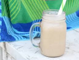 homemade iced cappuccino recipe with