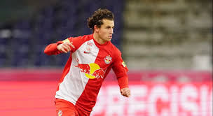 Der eintrag für den ähnlich benannten eishockeyverein findet sich unter ec red bull salzburg. Aaronson Delivers Assist In First Start At Red Bull Salzburg