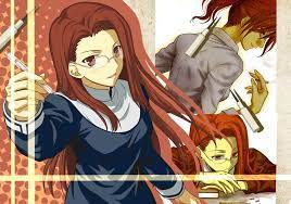 touko aozaki kara no kyoukai character art anime wallpaper anime