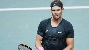 Nadal's quarterfinal loss to alexander zverev at the madrid open on friday came as an unexpected setback in a week in which the king of clay said he was feeling good about his game. Rafael Nadal S Bid To Win Maiden Paris Masters Halted With Loss To Alexander Zverev In Semis