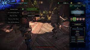 If you keep playing monster hunter world, you will get there eventually. Monster Hunter World What Are Research Points Shacknews