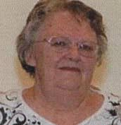 In loving Memory of Gail Sims Farmer