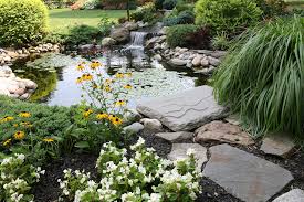 Sometimes, it may be necessary to include at the bottom of the storage container, place a brick. How To Build A Garden Pond