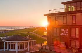 Bitte beachten sie, dass das rauchen in diesem haus nicht gestattet ist. Willkommen Im Hotel Haus Am Meer Norderney