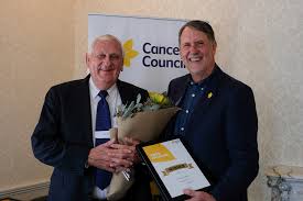 Cancer australia is a government agency that tracey o'brien appointment as chair of @canceraustralia's advisory council at the ministerial leanne wells ceo of @chfofaustralia highlights priorities for cancer consumers for. I Just Want To Help Stop This Terrible Disease Kevin York Cancer Council Nsw