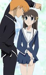 Pin Di Aiphangirl Su Fruits Basket Coppie Anime Anime Immagini