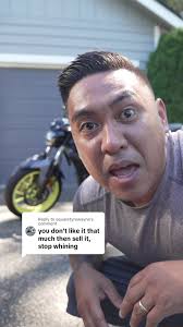 Replying to @squaretyrewayne be honest when you’re selling your Motorcycle  #sportbike #motorcycle