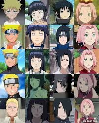 Growing Up Naruto Shippuden Anime Naruto Sasuke Sakura Naruto Shippuden Sasuke
