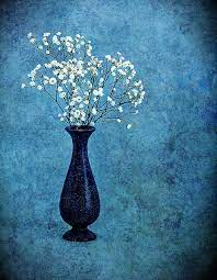 Moody Blues Art Flower Art Language Of Flowers