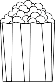 Free popcorn clipart black and white | welcome for you to my own weblog, in this time period i am going to show you concerning free popcorn clipart black and white. Black And White Popcorn Clip Art Black And White Popcorn Image White Popcorn Colored Popcorn Coloring Pictures