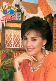 Beautiful Megastar Sharon Cuneta In Short Hairstyles 💖🌹💖 School Days  Memories Notebook Cover