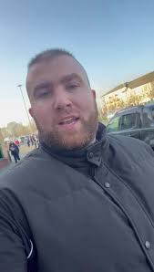 Terence Wilkinson Peido Blackpool