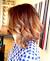 Copper Ombre Bob