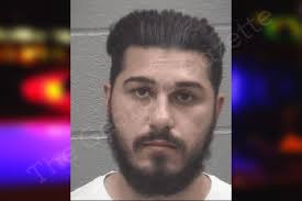 Nicholas Marks — Columbia County Jail Bookings