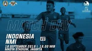 Selengkapnya di artikel ini rabu 9 juni 2021 / ilustrasi. Live Streaming Indonesia U16 Vs Mariana Utara Tv Online Rcti Kick Off 19 00 Berikut Susunan Pemain Tribun Sumsel