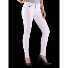 Memang agak sukar memilih seluar yang berpadanan. Celana Jeans Putih Harga Terbaik Denim Pakaian Wanita Agustus 2021 Shopee Indonesia