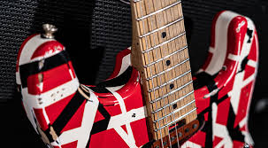 A Closer Look Evh Frankenstein Relic .i built an eddie van halen frankenstrat replica for under $300. a closer look evh frankenstein relic