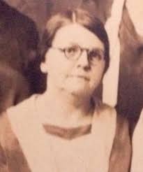 Carrie Vermillion Cheek Seevers (1887-1983)