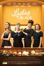 It doesn't matter if you liked the room or not; Ladies In Black 2018 Imdb