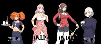 RPGM] Henteria Chronicles Ch. 3 : The Peacekeepers - vUpdate 14 by N_taii  Adult Porn Game Download Free For Android and PC